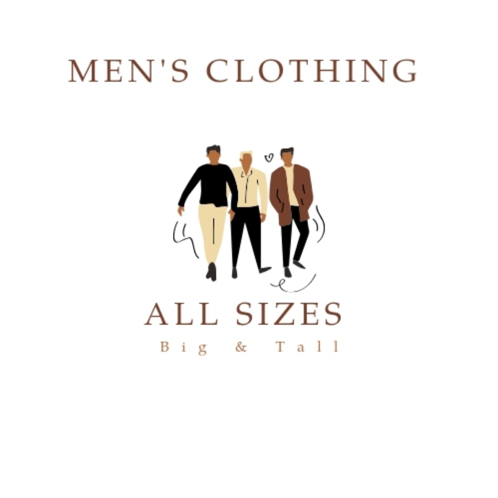Medium to 3XL